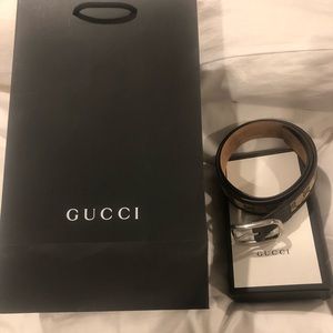 Gucci Belt